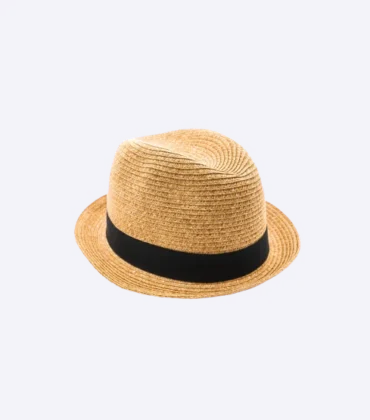 Straw hats